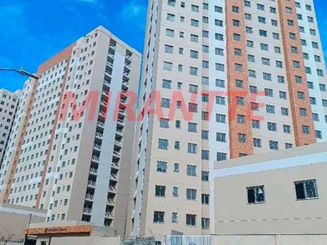 Apartamento de 35m² com 2 quartos em Várzea da Barra Funda