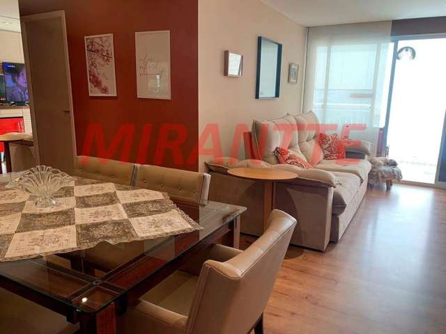 Apartamento de 96m² com 3 quartos em Carandiru