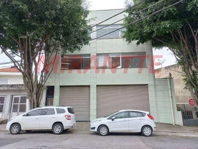 Comercial de 365m² em Vila Maria