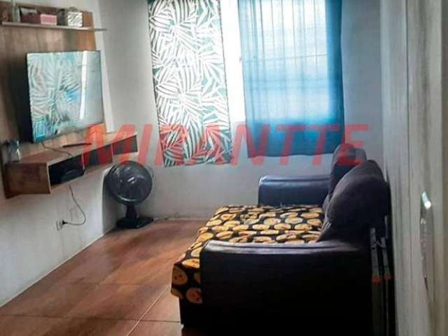 Apartamento de 52m² em Jardim Peri