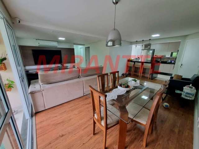 Apartamento de 120m² com 3 quartos em Jardim Peri