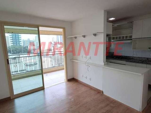 Apartamento de 45m² com 1 quartos em Santana