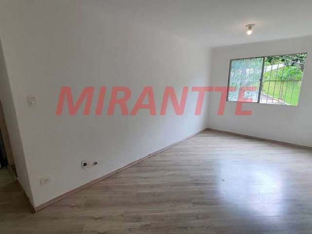 Apartamento de 51m² com 2 quartos em Pedra Branca