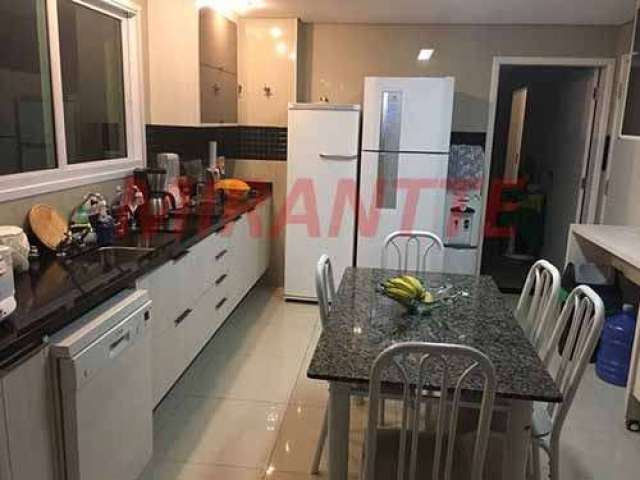 Apartamento de 440m² com 4 quartos em Santana