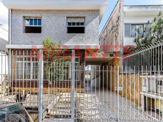 Sobrado de 200m² com 3 quartos em Tucuruvi