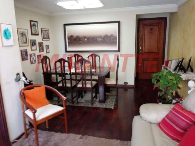 Apartamento de 97m² com 3 quartos em Santana