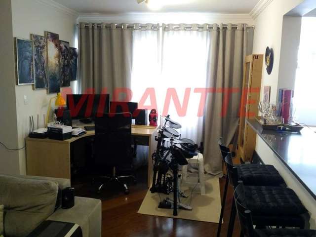 Apartamento com 2 quartos em Santana