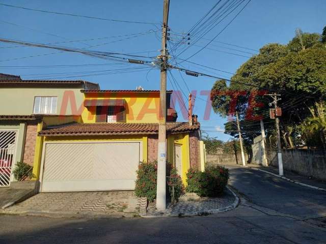 Sobrado de 92m² com 3 quartos em Jardim Virginia Bianca