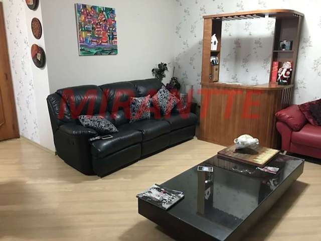 Apartamento de 136m² com 4 quartos em Parque Mandaqui