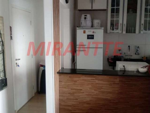 Apartamento de 51m² com 2 quartos em Imirim