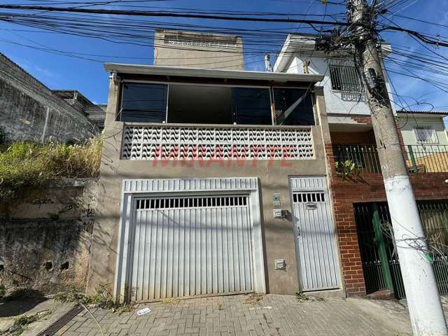 Sobrado de 202m² com 3 quartos em Chora Menino