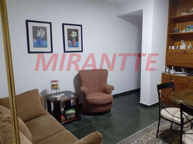 Apartamento de 69m² com 2 quartos em Santana