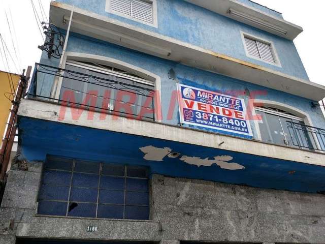 Comercial de 160m² em Carandiru