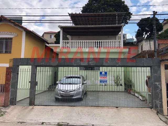 Sobrado de 150m² com 4 quartos em Vila Nova Cachoeirinha