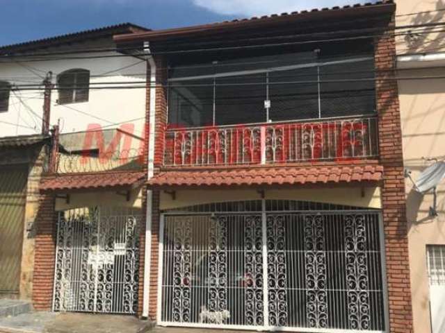 Sobrado de 194m² com 3 quartos em Casa Verde