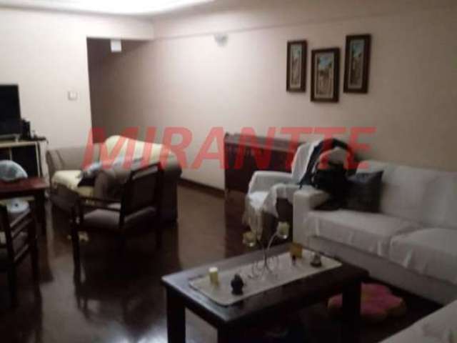 Apartamento de 200m² com 5 quartos em Santana