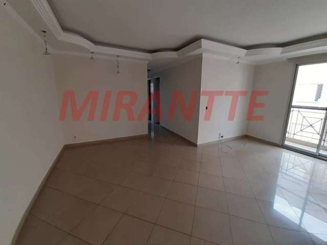 Apartamento de 90m² com 3 quartos em Imirim