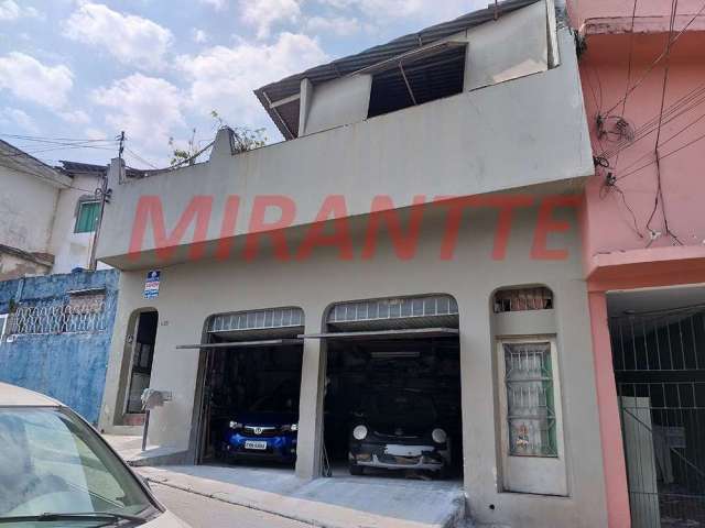 Sobrado de 380m² com 3 quartos em Limão