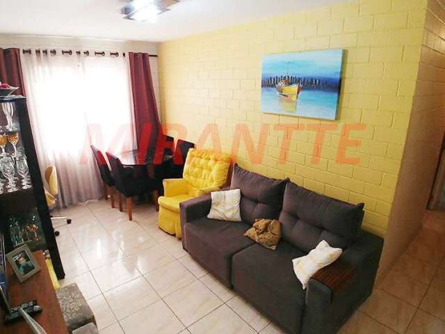 Apartamento de 56m² com 2 quartos em Lauzane Paulista