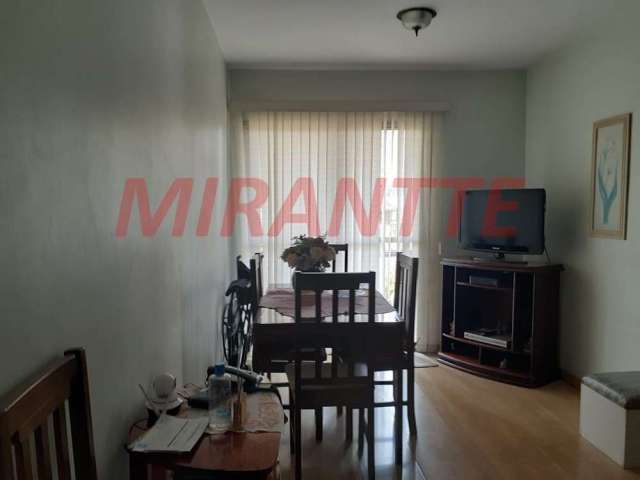 Apartamento com 2 quartos em Santana