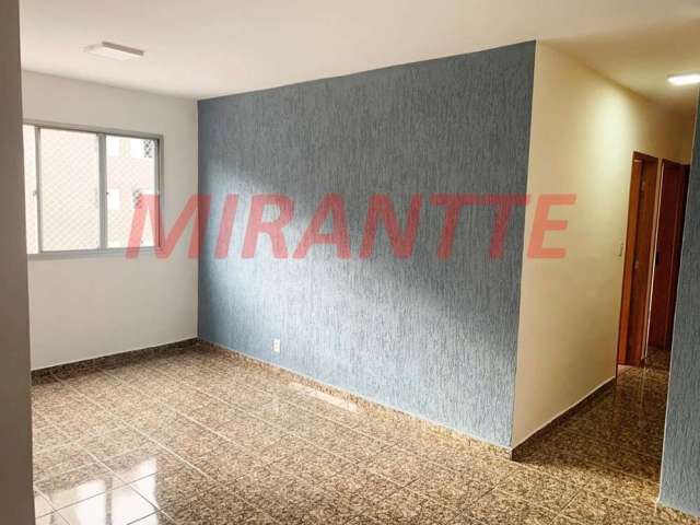 Apartamento de 74m² com 2 quartos em Mandaqui