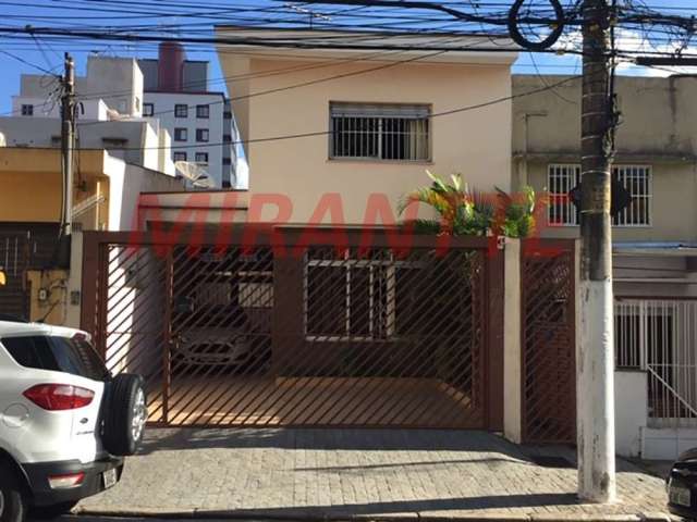 Sobrado de 240m² com 3 quartos em Santana