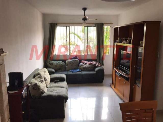 Apartamento de 56m² com 2 quartos em Barro Branco