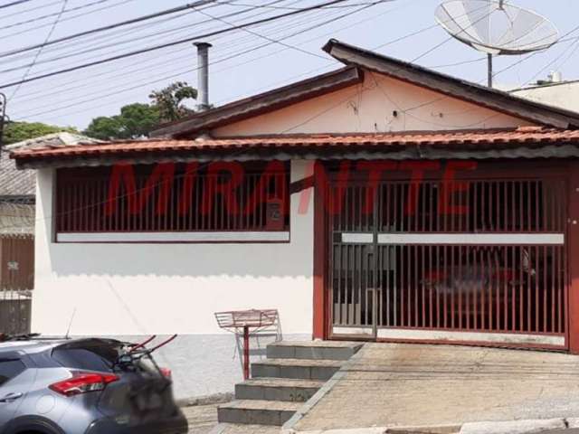 Casa terrea de 120m² com 3 quartos em Parque Peruche