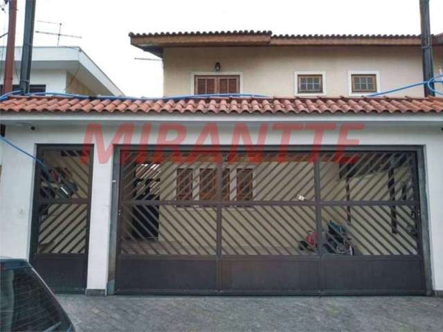 Sobrado de 141m² com 3 quartos em Casa Verde