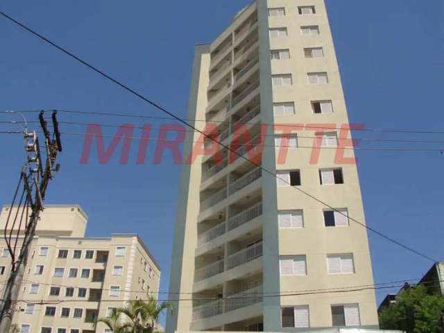 Apartamento de 57m² com 2 quartos em Vila Siqueira