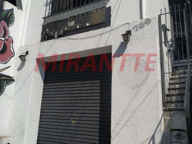 Comercial de 120m² em Santana