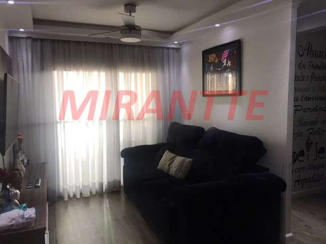 Apartamento de 57m² com 2 quartos em Parada Inglesa