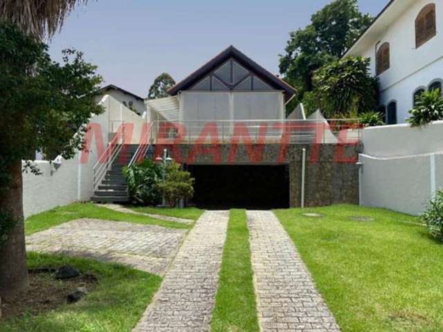 Casa terrea de 500m² com 3 quartos em Horto Florestal