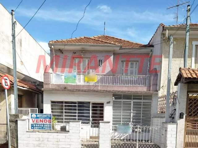 Sobrado de 214m² com 3 quartos em Vila Guilherme