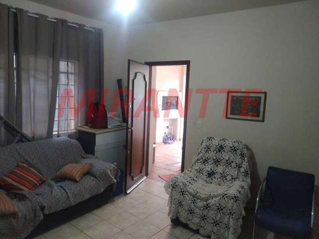 Casa terrea de 140m² com 2 quartos em Pompéia