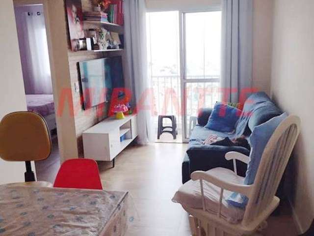 Apartamento de 47m² com 2 quartos em Cachoeirinha