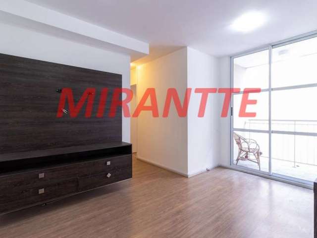 Apartamento de 52m² com 2 quartos em Bom Retiro