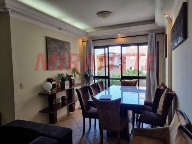 Apartamento de 94m² com 3 quartos em Mandaqui