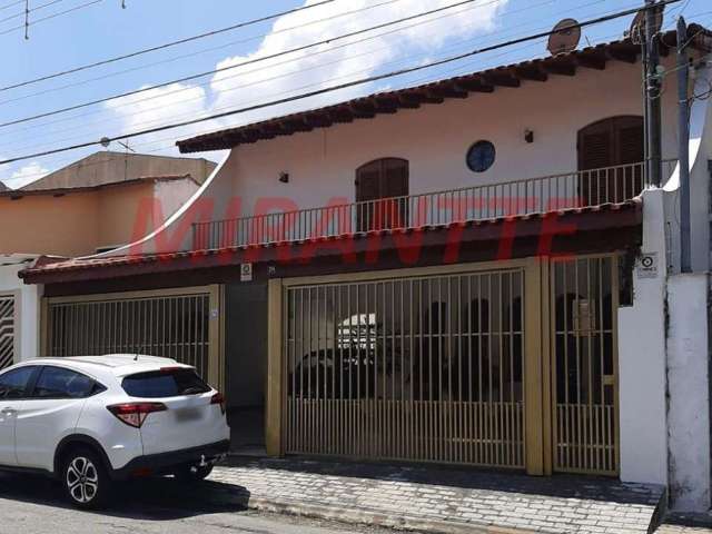 Sobrado de 250m² com 3 quartos em Guarulhos - Parque Renato Maia