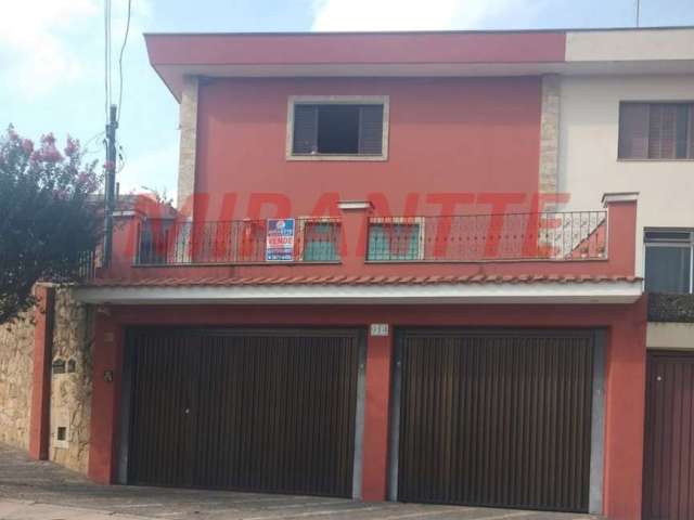 Sobrado de 183m² com 3 quartos em Vila Ester