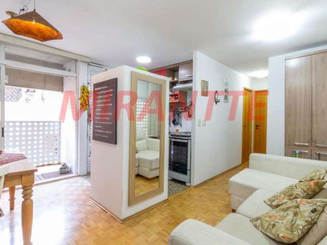 Apartamento de 60m² com 2 quartos em Casa Verde