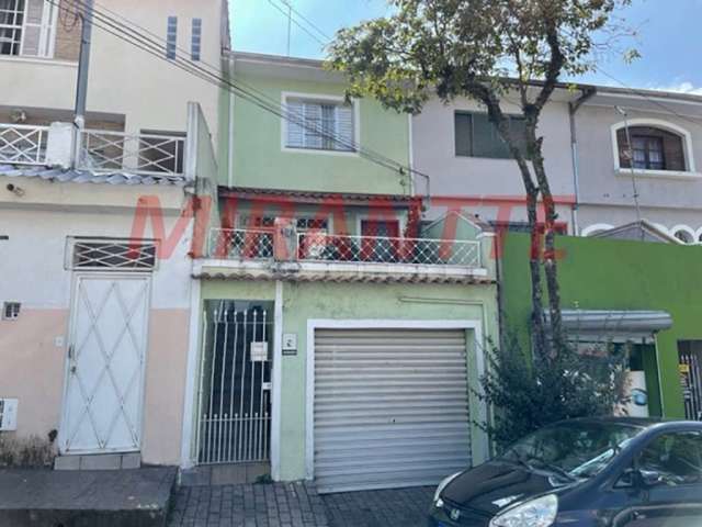 Sobrado de 62m² com 2 quartos em Água Fria