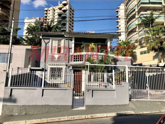 Sobrado de 132m² com 3 quartos em Santana