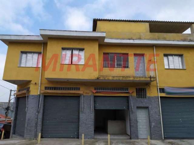 Comercial de 300m² com 4 quartos em Imirim