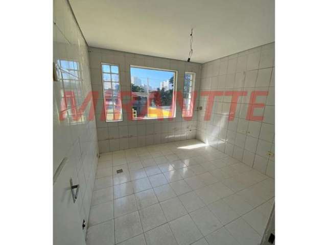 Comercial de 104m² em Santana