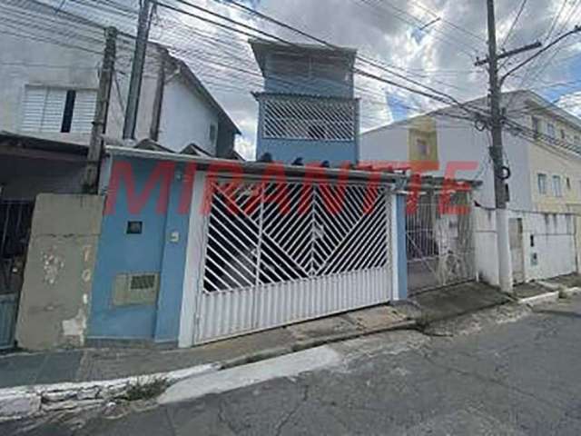 Sobrado de 175m² com 3 quartos em Parada Inglesa