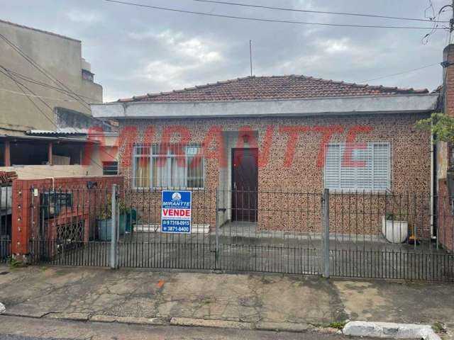 Casa terrea de 135m² com 3 quartos em Vila Medeiros