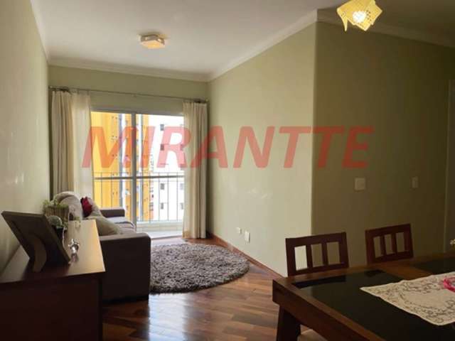 Apartamento de 60m² com 2 quartos em Santa Terezinha