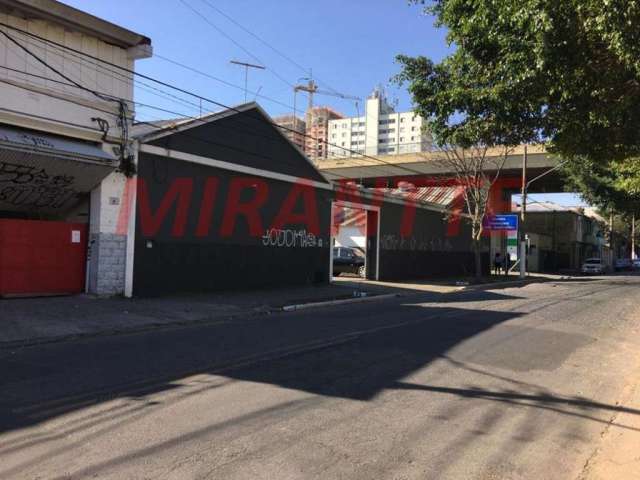 Galpao de 1250m² em Belenzinho