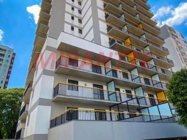 Apartamento de 52m² com 1 quartos em Santana